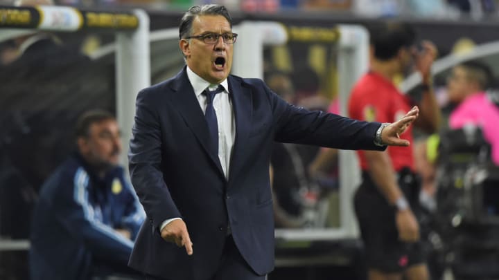 Atlanta United FC hires former Barcelona, Argentina manager Gerardo Martino