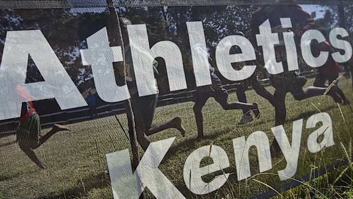 Kenya official going home from Rio over doping allegations