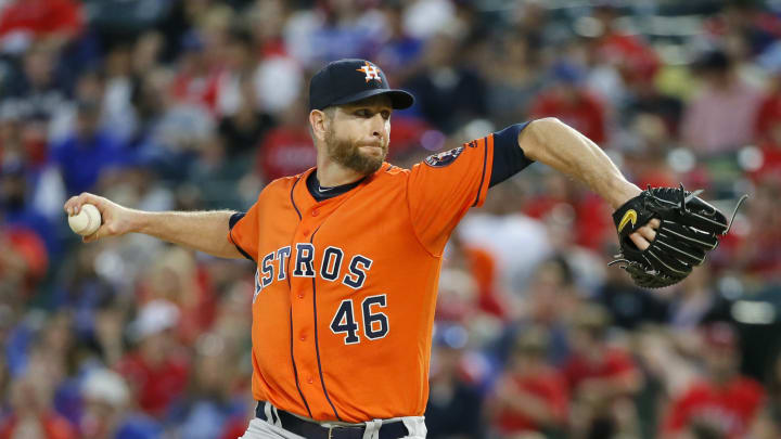 Blue Jays acquire Feldman from Astros for minor leaguer