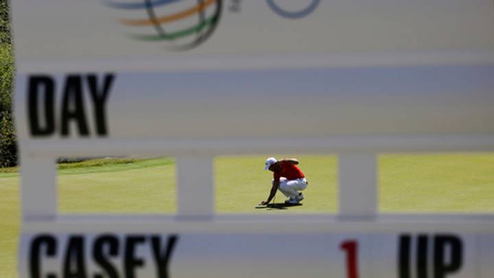 Casey withdraws from the Dell Match Play because of illness
