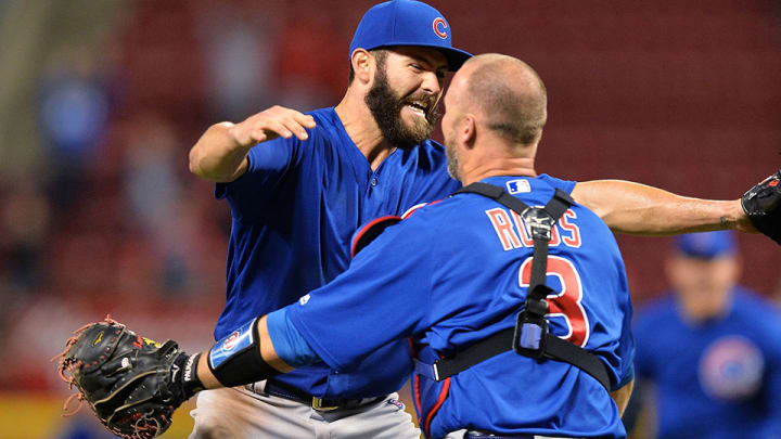 Arrieta's no-no, Rangers-Jays brawl lead first half's memorable moments