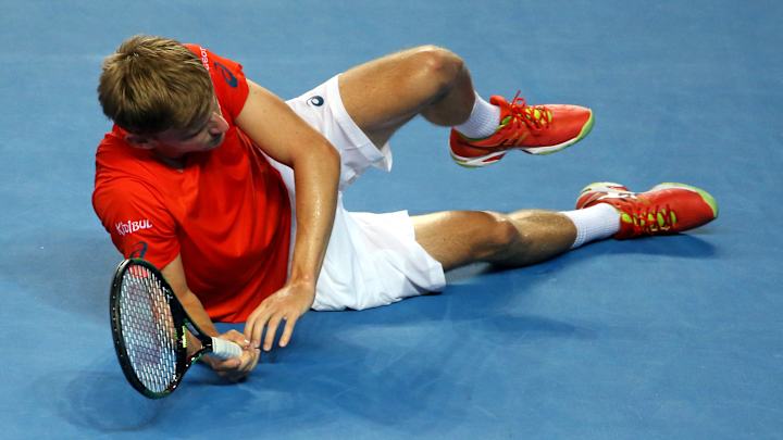 Nishikori, Goffin reach 4th round at Australian Open