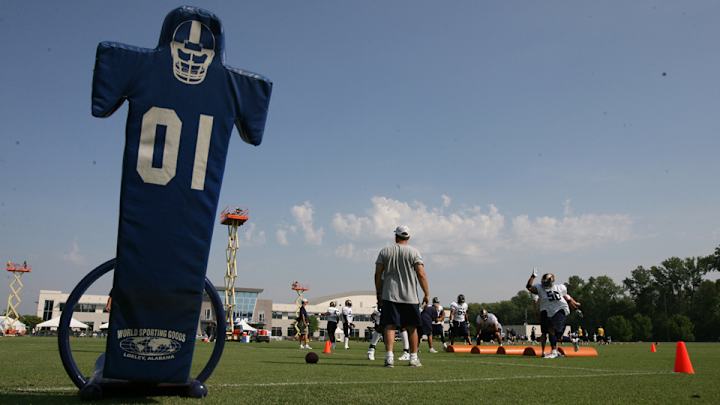 Contract clause may allow Rams to buy vacated practice facility for $1