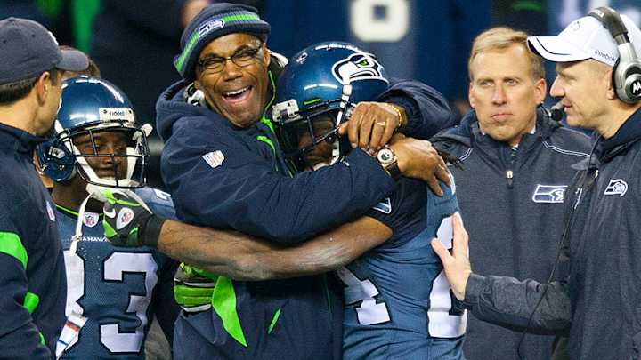 Running backs coach: Sherman Smith, Seahawks