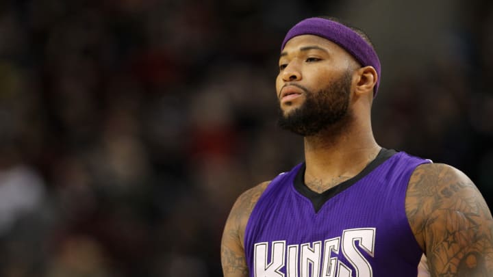 Kings remove ‘Year of Monkey’ shirts after Cousins reportedly complains Kings remove ‘Year of Monkey’ shirts after Cousins reportedly complains