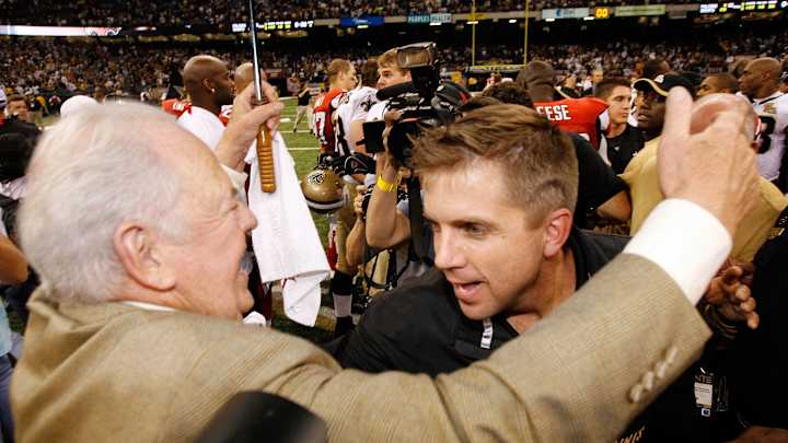 Superdome reopening remembered as historic, inspirational