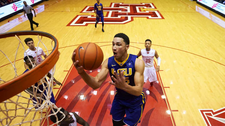 2016 NBA Draft Big Board