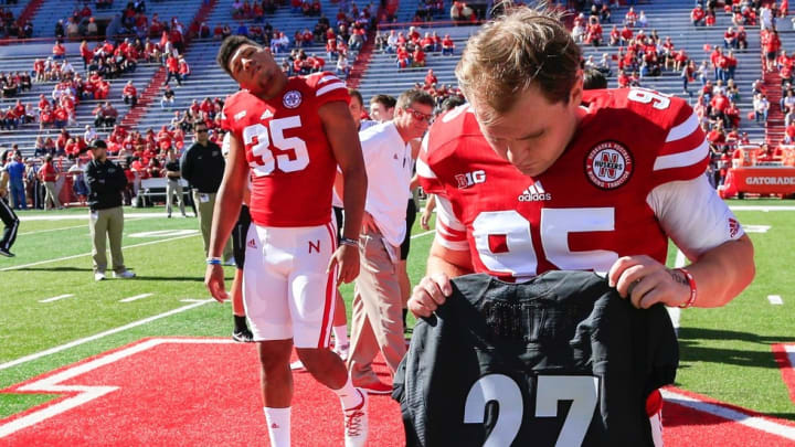 Nebraska's Spencer Lindsay lost two best friends in three years. What remains is the precious, incommunicable past.