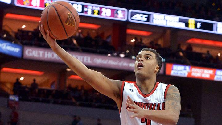 No. 17 Louisville runs away from Florida State, 84-65 No. 17 Louisville runs away from Florida State, 84-65