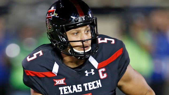 STAT WATCH: Oklahoma-Texas Tech game was all about offense STAT WATCH: Oklahoma-Texas Tech game was all about offense
