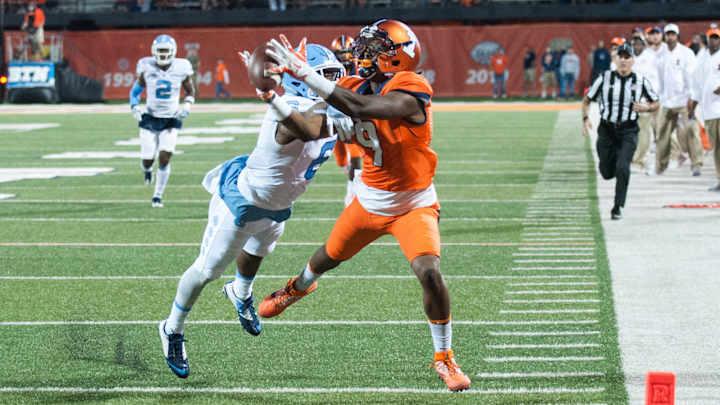 Correction: North Carolina-Illinois story