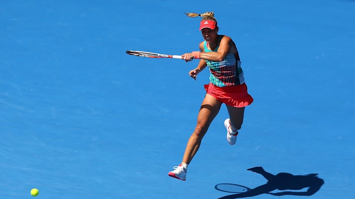 Australian Open Day 10: Quarterfinals