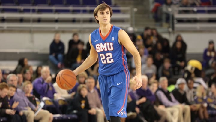 Inspired by childhood friendship, SMU's Jonathan Wilfong runs nonprofit aiming to end illiteracy