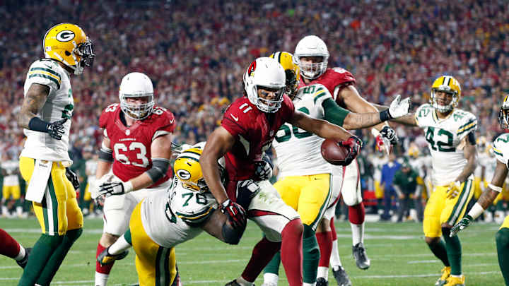 Cardinals-Packers game had little bit of everything