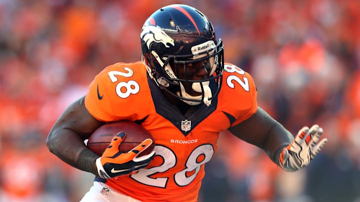 Police: Ex-Broncos RB Montee Ball threw girlfriend across room