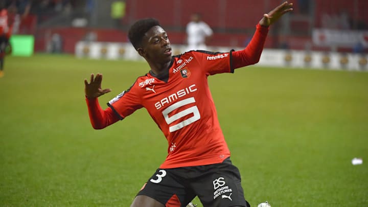 Borussia Dortmund signs rising star Ousmane Dembele