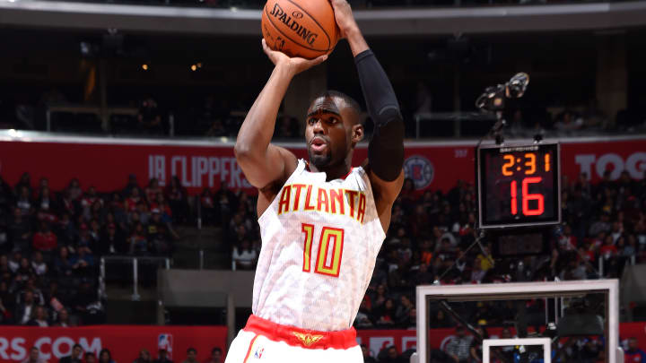 Hardaway making first start for Hawks against Nuggets