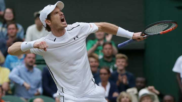 Murray uses crowd to help him beat Tsonga at Wimbledon