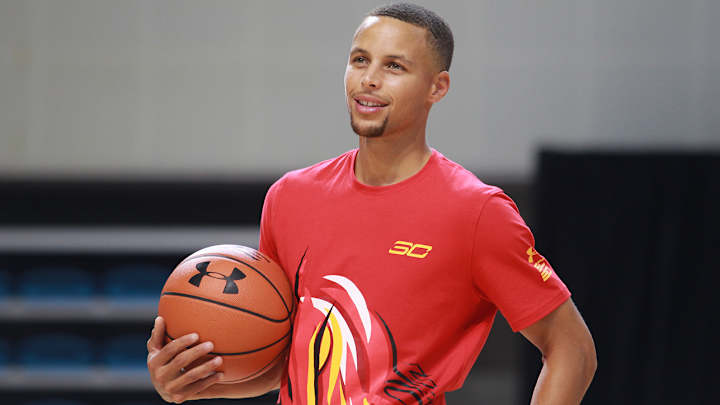 Stephen Curry has an alias on Uber, but that doesn't stop chatty drivers Stephen Curry has an alias on Uber, but that doesn't stop chatty drivers