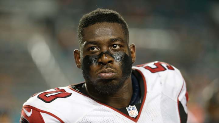 Falcons re-sign veteran outside linebacker O'Brien Schofield
