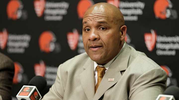 NFL DRAFT: Browns enter draft loaded with picks, problems