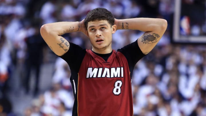 Report: Nets to sign Heat G Tyler Johnson to $50M offer sheet Report: Nets to sign Heat G Tyler Johnson to $50M offer sheet