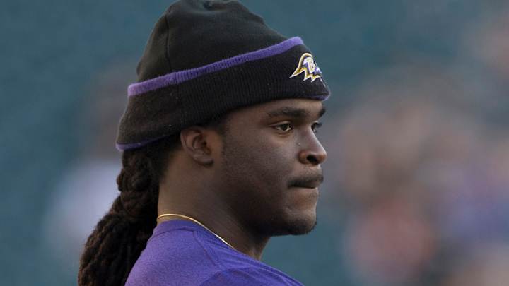 Report: Ravens WR Breshad Perriman does not have torn ACL Report: Ravens WR Breshad Perriman does not have torn ACL