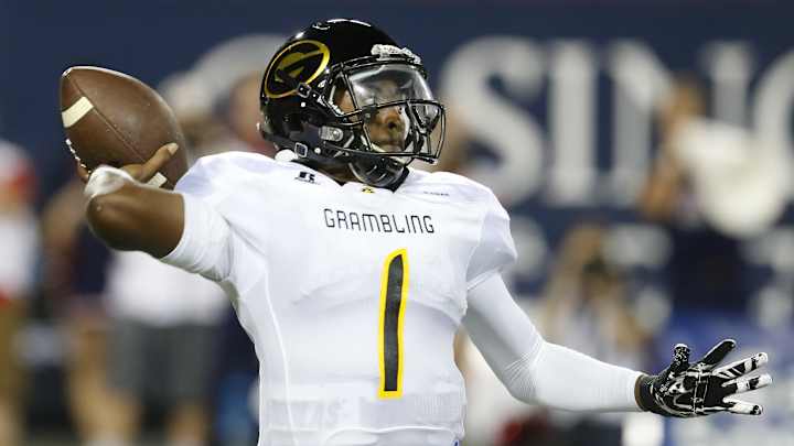 Grambling leads SWAC postseason awards