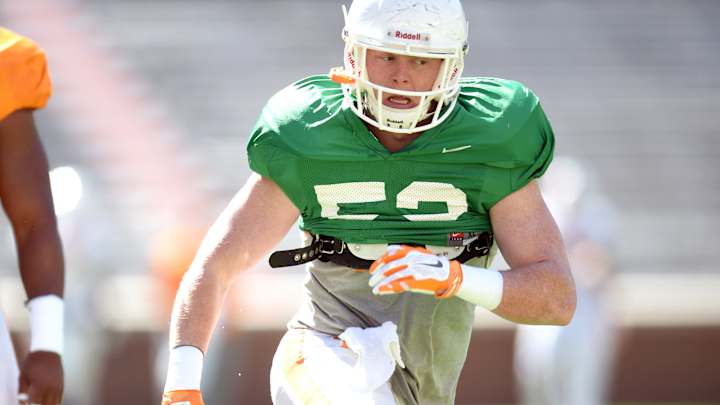 Depth on defense allowing No. 11 Vols to withstand injuries