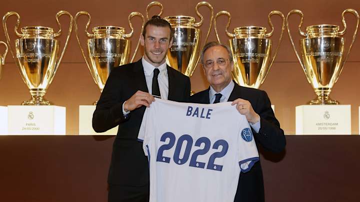 New deal begs the question: Why isn't Gareth Bale a more celebrated player?