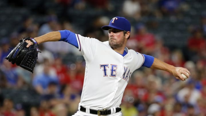 Rangers decide ALDS Game 1 starter, don't announce who it is
