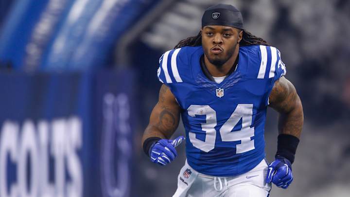 Report: Ravens RB Trent Richardson to undergo knee surgery