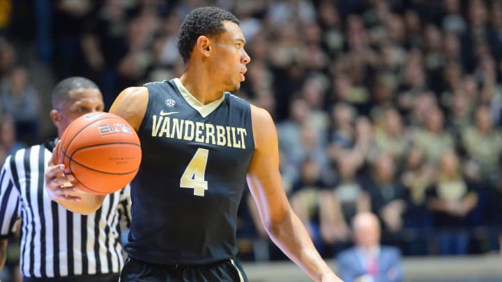 Grizzies select Wade Baldwin IV with No. 17 pick in 2016 NBA draft Grizzies select Wade Baldwin IV with No. 17 pick in 2016 NBA draft