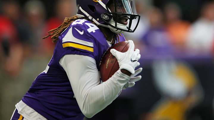 Long returns: Patterson has had best performances vs. Pack