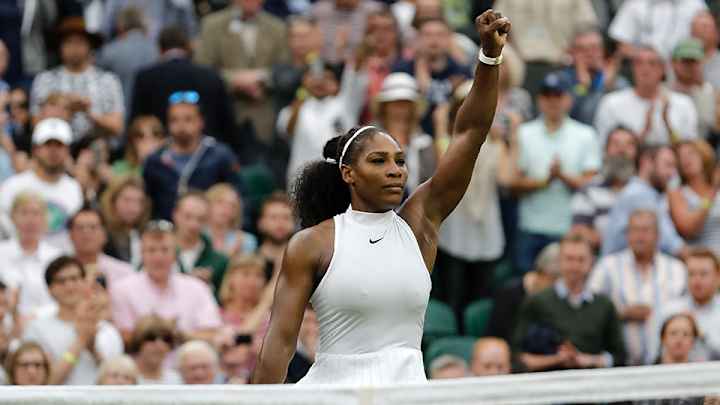 Daily Data Viz: Inside the Wimbledon final matchup between Serena, Kerber