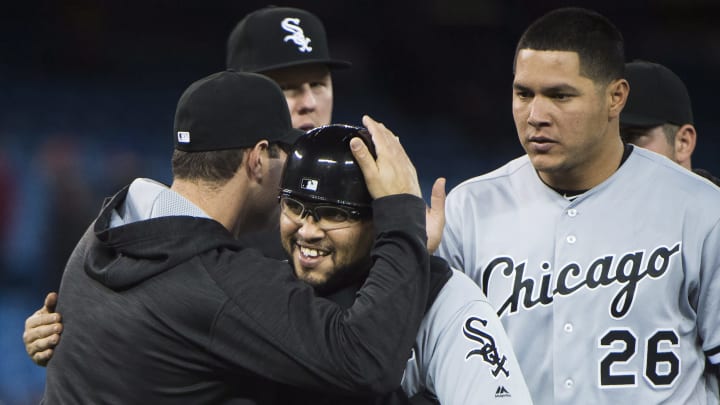 White Sox win 6th straight, blank Blue Jays 4-0