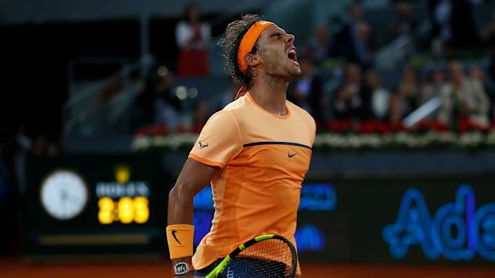 Murray and Nadal to meet in Madrid Open semifinals