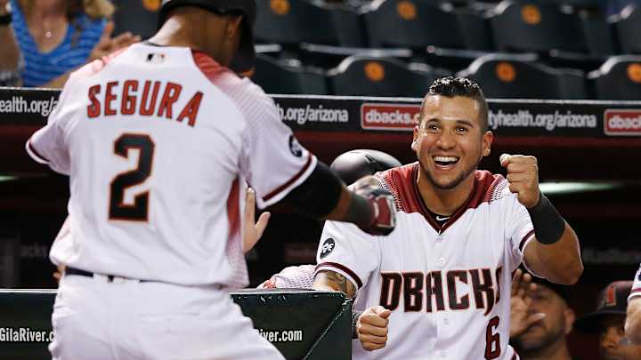 Segura powers Diamondbacks to win over Cardinals