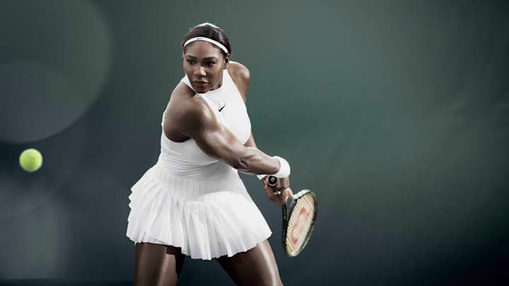 Here's what the top players will wear on court at Wimbledon 2016