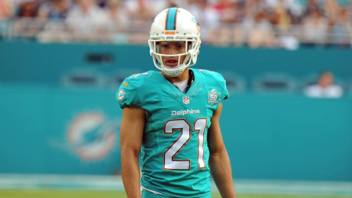 Report: Miami Dolphins to release cornerback Brent Grimes Report: Miami Dolphins to release cornerback Brent Grimes