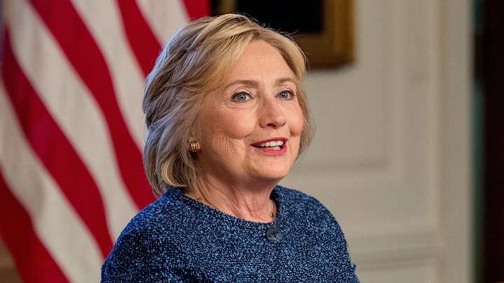 Hillary Clinton backs NCAA pulling some events from N.C.