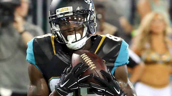 NFL 2016: 'A-Team' making big plays for Jag, chasing records