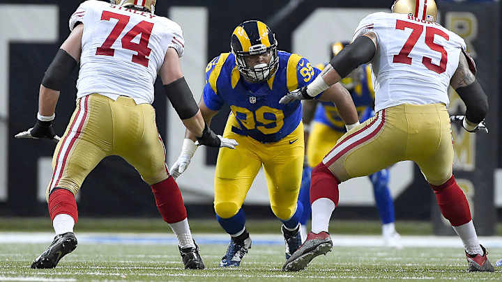8. Aaron Donald, DT, Rams
