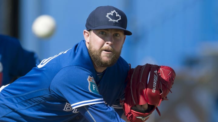 Bullpen swap: Blue Jays send Storen to Mariners for Benoit