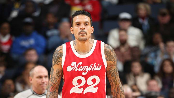 NBA fines Grizzlies' Barnes $35K for inappropriate comments NBA fines Grizzlies' Barnes $35K for inappropriate comments