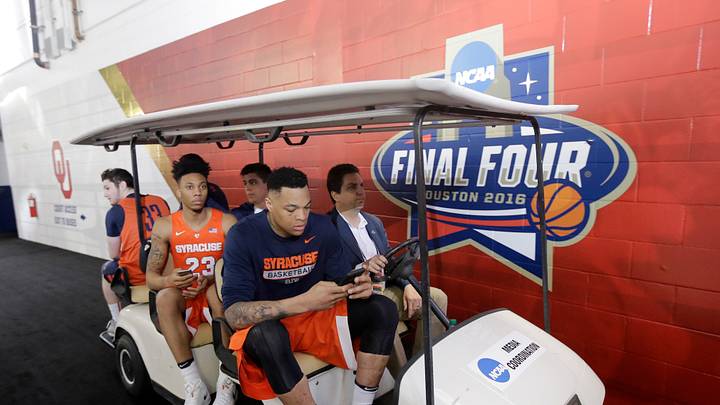 Before Syracuse, 3 other double-digits seeds in Final Four