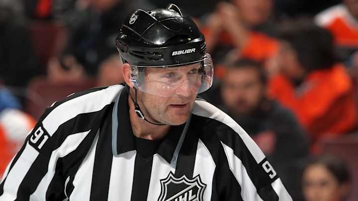 Official hit by Dennis Wideman to miss season with concussion