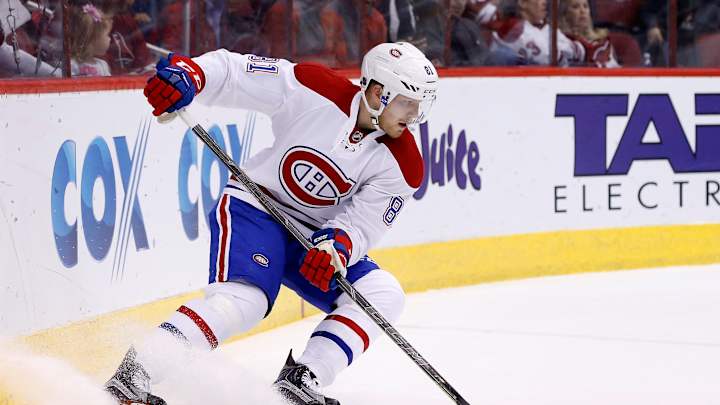 Eller craves stability after trade to Capitals