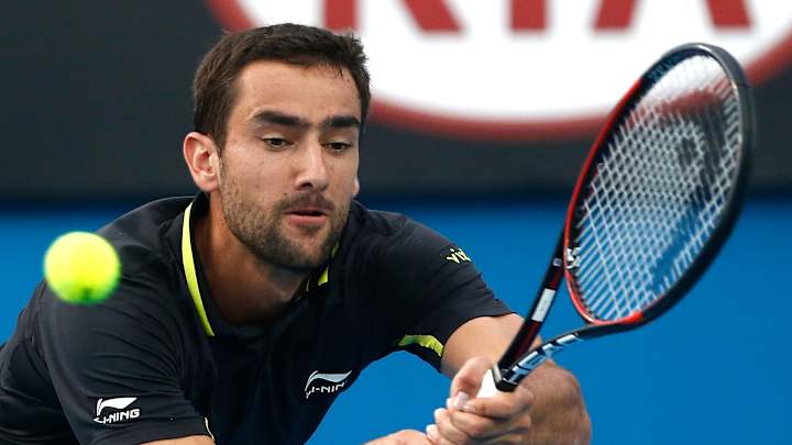 2nd-seeded Cilic and Dodig advance to 2nd round in Rotterdam