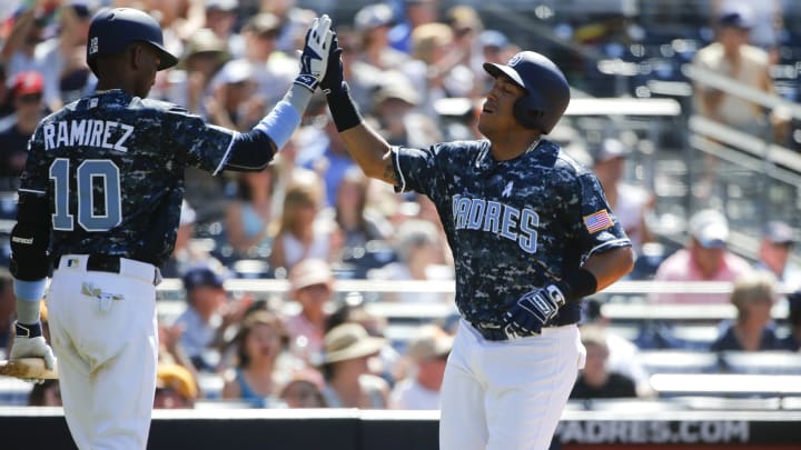 Pomeranz, Padres overcome 3 Nats homers to win 6-3